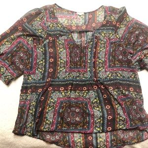 EUC Blouse